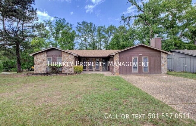 property at 1301 Stafford Rd