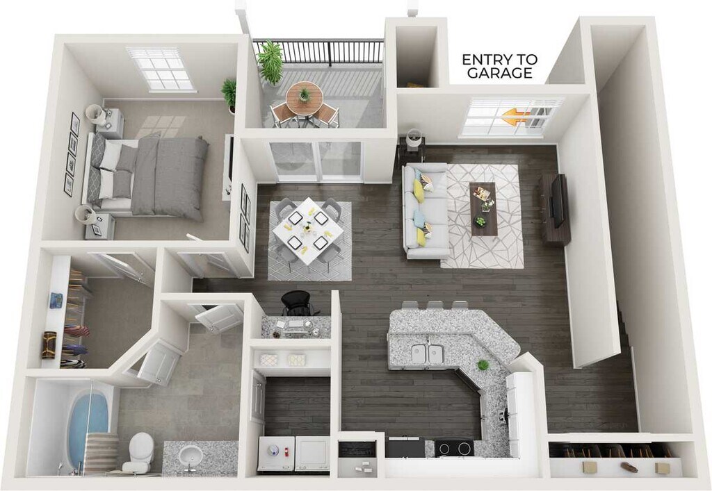 The Paddock at Eastpoint Apartments in Louisville, KY