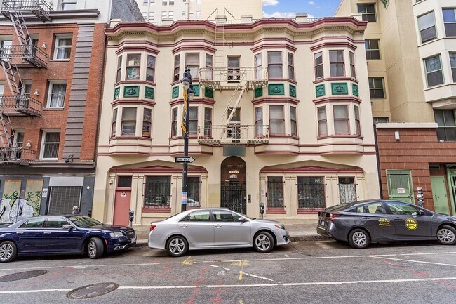 OSM Trade Street in San Francisco, CA - Building Photo - Building Photo