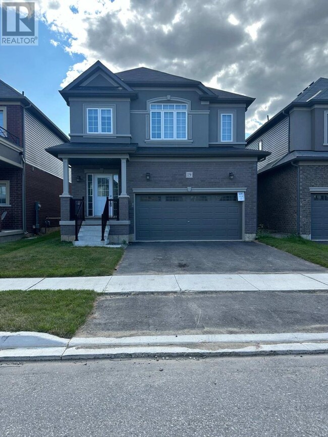 property at 19 Tooker Dr