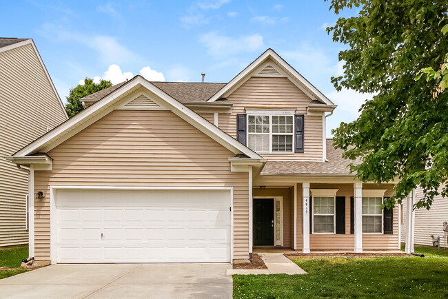 property at 4815 Sunburst Ln