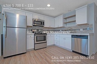 4766 S 700 E in Murray, UT - Building Photo