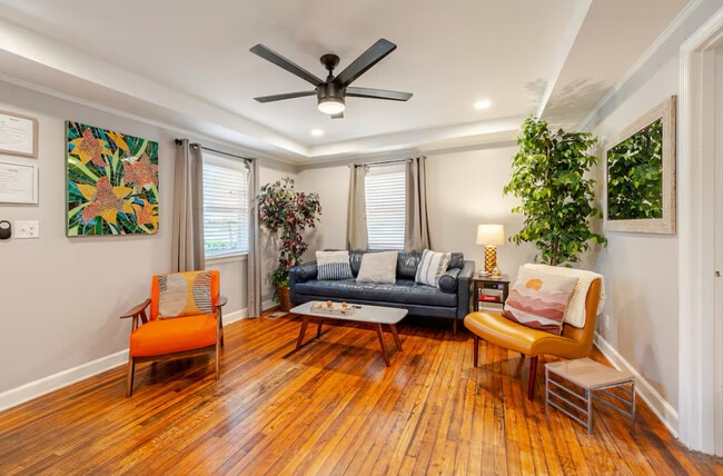 property at 1621 Harrison Ave