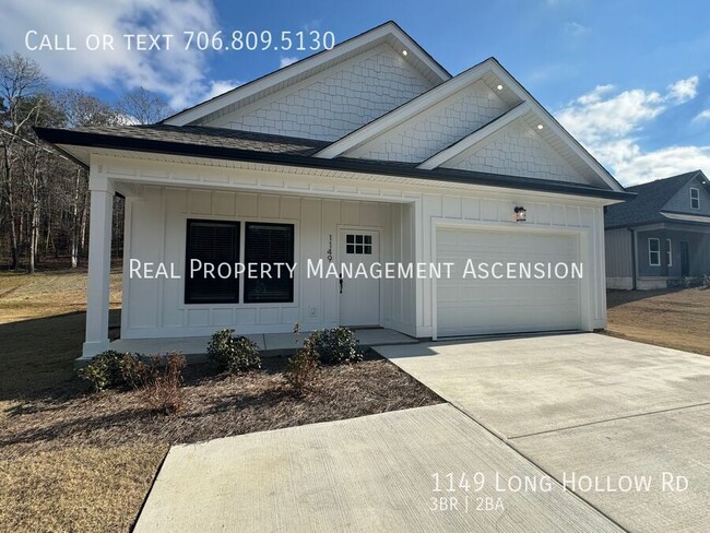 property at 1149 Long Hollow Rd