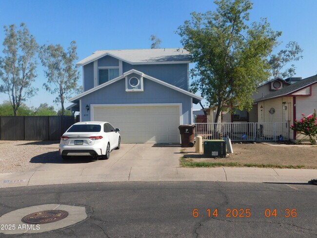 property at 8119 W Desert Cove Ave