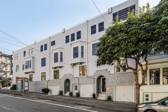 1605 Washington St in San Francisco, CA - Building Photo - Building Photo