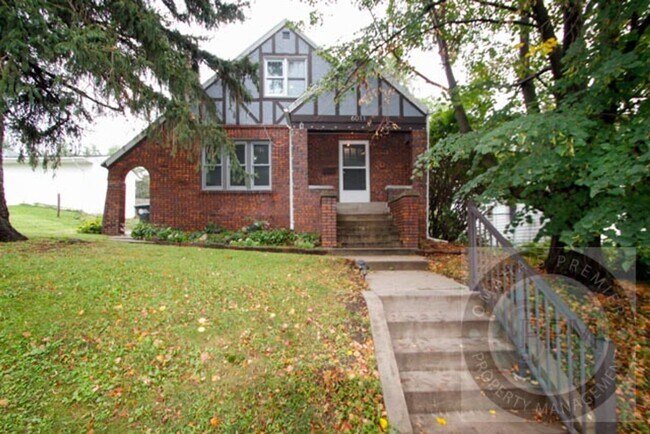 property at 6011 Walnut St
