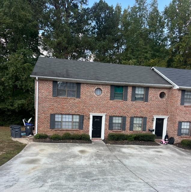 2625 Parkside Way SW in Snellville, GA - Building Photo