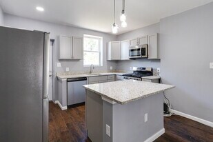 1539 Abbotston St in Baltimore, MD - Building Photo