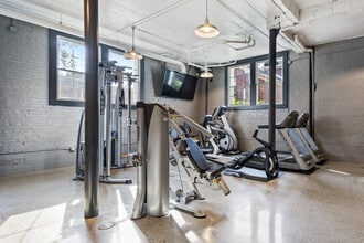 Buckingham & Balmoral in Indianapolis, IN - Foto de edificio - Building Photo