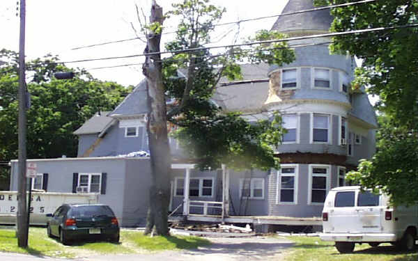 112 Cedar Ave in Long Branch, NJ - Building Photo