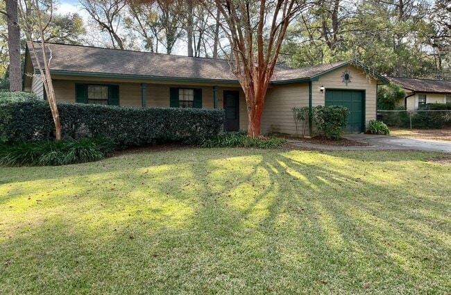 property at 2313 Tallahassee Dr