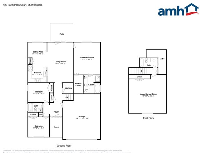 123 Farmbrook Ct in Murfreesboro, TN - Building Photo - Building Photo