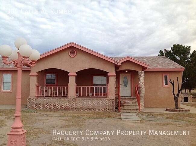 304 Calle Al Rumbo in Mesquite, NM - Building Photo - Building Photo