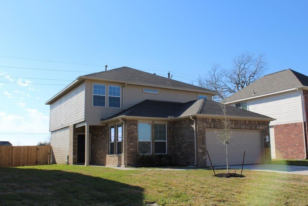 2439 Lago Mirado Wy in Richmond, TX - Building Photo