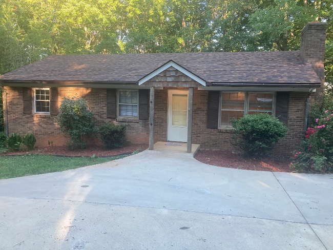 property at 14743 Leesville Rd