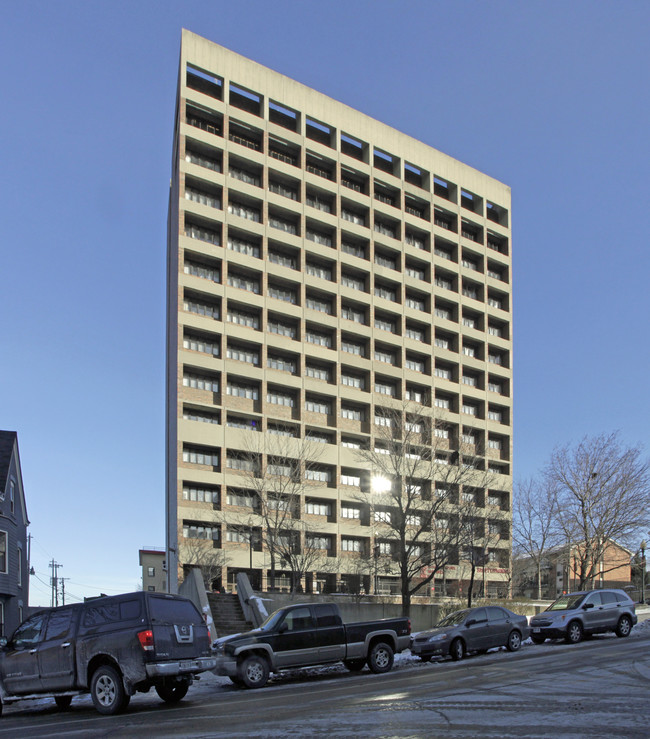 Margaret Lock Residence Hall in Milwaukee, WI - Building Photo - Building Photo