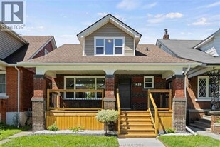 1439 Benjamin Ave in Windsor, ON - Building Photo