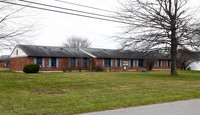 Arlington Manor Apartments in Greenville, PA - Building Photo - Building Photo