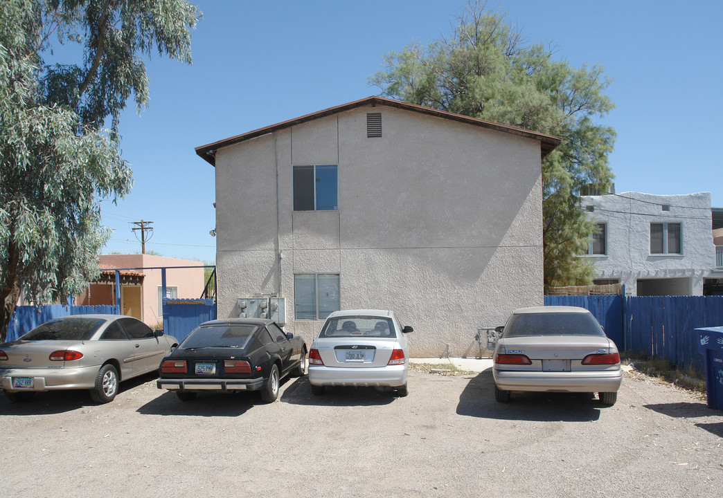 733-739 E 1st St in Tucson, AZ - Building Photo