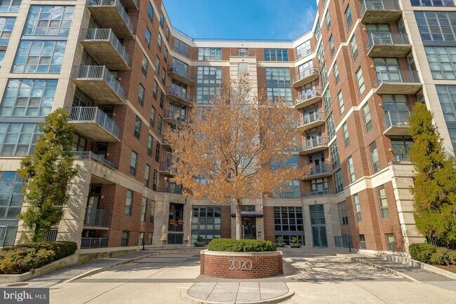 property at 2020 12th St NW