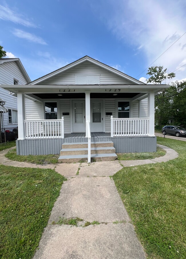 property at 1227 Prospect Ave