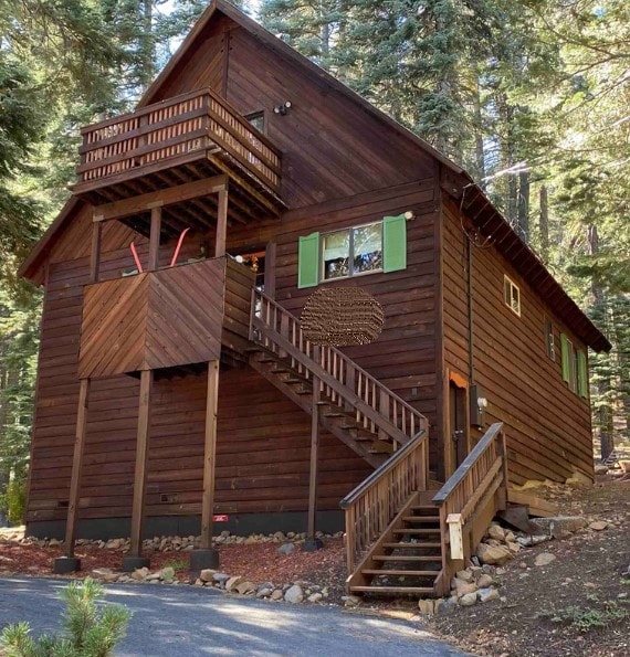 property at 12830 Skislope Way