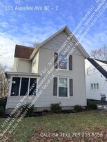 105 Auburn Ave NE in Grand Rapids, MI - Building Photo