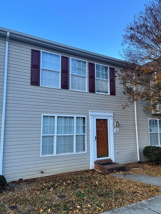 property at 52 Mulberry Cir