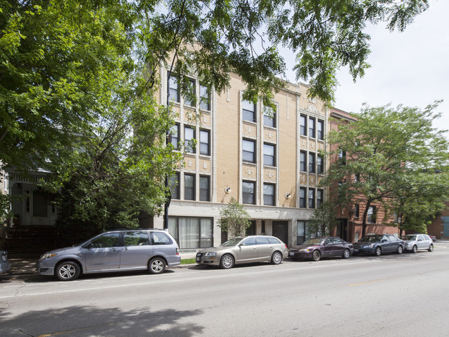 4105-4107 N Damen Ave in Chicago, IL - Foto de edificio - Building Photo