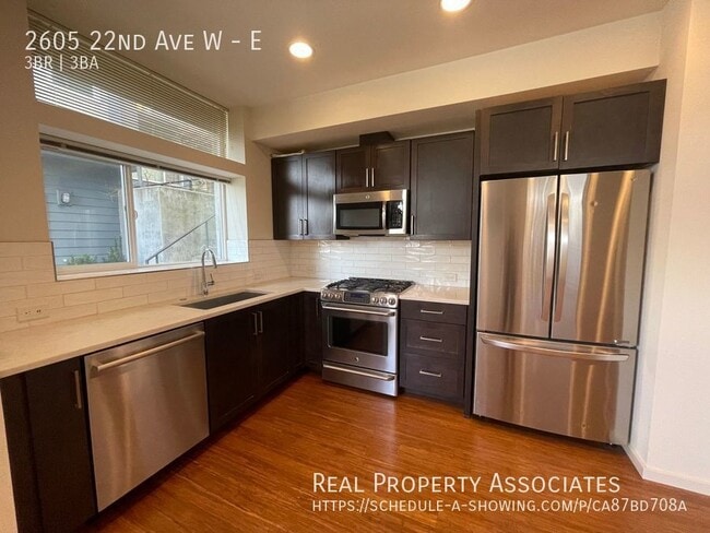 property at 2605 22nd Ave W