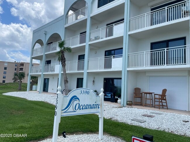 property at 3390 Ocean Shore Blvd