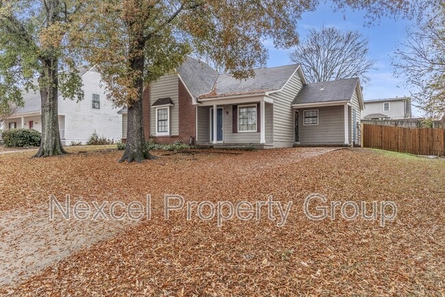 5809 Lee's Crossing St in Olive Branch, MS - Building Photo - Building Photo