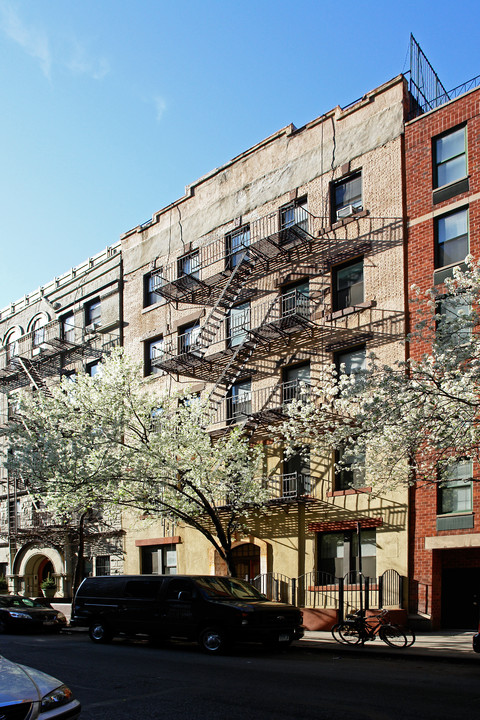 204 West 81st Street in New York, NY - Foto de edificio