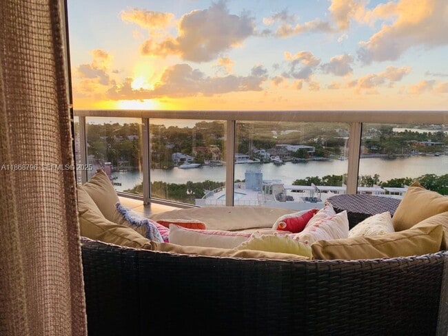 property at 6301 Collins Ave