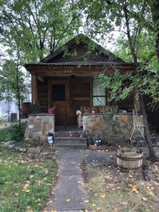 522 E 3rd Ave in Durango, CO - Building Photo