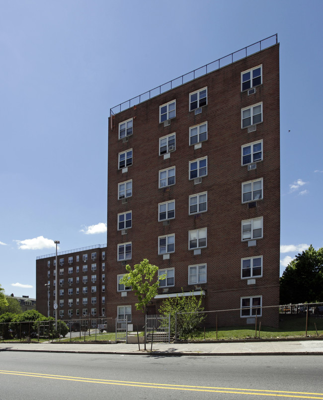 Mount Calvary Homes in Newark, NJ - Building Photo - Building Photo