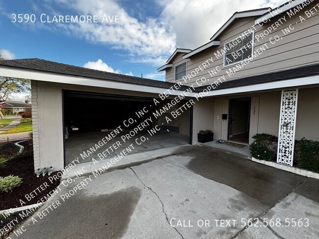 3590 Claremore Ave in Long Beach, CA - Building Photo - Building Photo