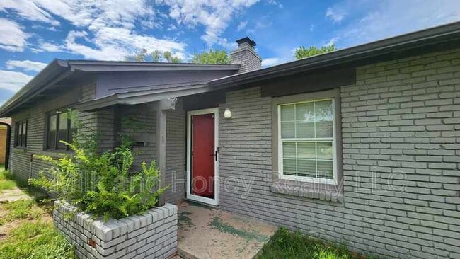 property at 3701 NW 60th St