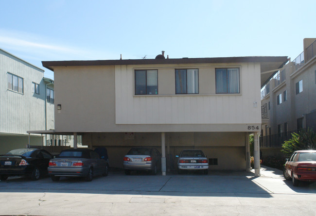 854 S Sherbourne Dr in Los Angeles, CA - Building Photo - Building Photo