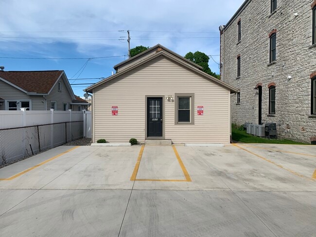 1031 Hancock St in Sandusky, OH - Foto de edificio - Building Photo