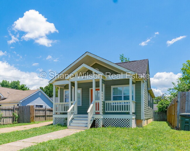 408 N Hickory St in Chattanooga, TN - Building Photo - Building Photo