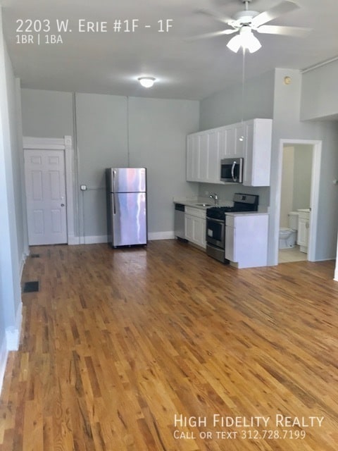 2203 W Erie St in Chicago, IL - Building Photo - Building Photo