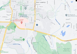 1026 Southpark Dr in Columbia, MO - Building Photo - Building Photo