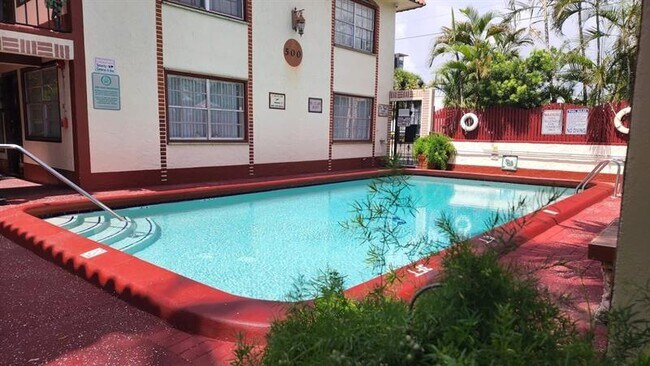 500 NE 1st St in Pompano Beach, FL - Building Photo - Building Photo