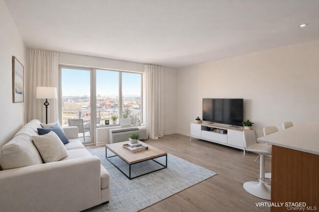 property at 112-02 Northern Blvd