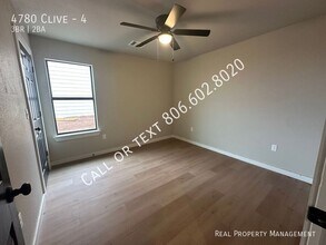 4780 Clive in Amarillo, TX - Building Photo - Building Photo