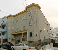 33-35 Shurtleff St Apartments