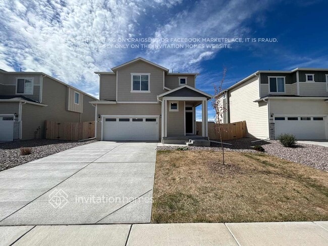 property at 9421 Yampa St