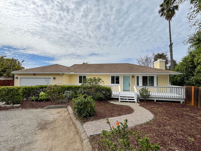 property at 164 Santa Barbara Way